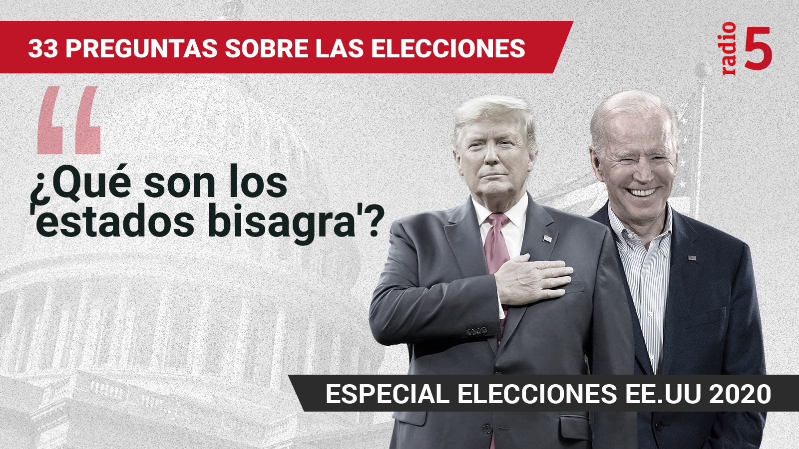 Especiales informativos RNE - ¿Qué son los estados bisagra? - Escuchar ahora