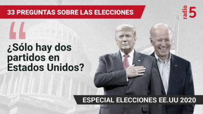 Especiales informativos en RNE - Slo hay dos partidos en Estados Unidos? - Escuchar ahora