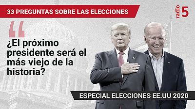 Especiales informativos RNE - El prximo presidente ser el ms viejo de la historia? - Escuchar ahora