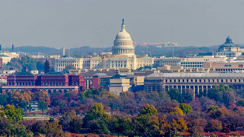 Reportajes 5 Continentes - Elecciones en EE.UU.: Washington DC, una capital sin voz - Escuchar ahora 