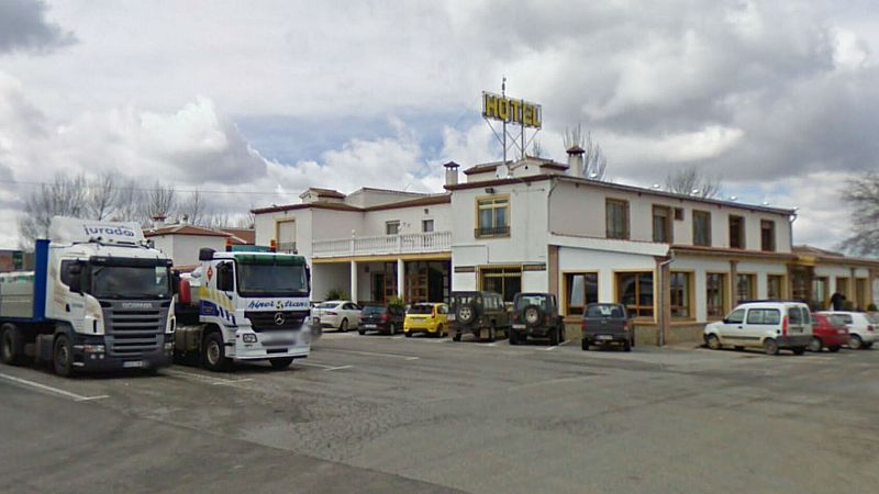  Las mañanas de RNE con Íñigo Alfonso - El transporte de mercancías por carretera lo tiene difícil con las nuevas restricciones - Escuchar ahora