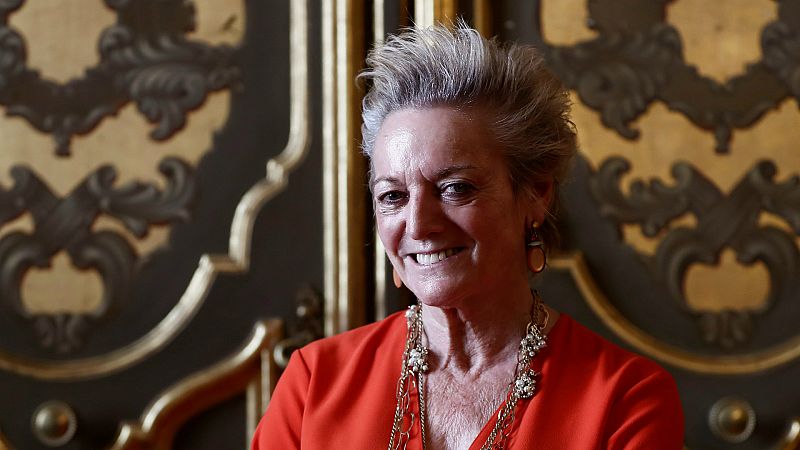  Las mañanas de RNE con Íñigo Alfonso - María Luisa Segoviano: "Quizá la justicia sea algo más remisa a la recepción de mujeres que el resto de la sociedad" - Escuchar ahora