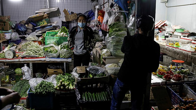 14 horas - Ni rastro de una segunda ola de la pandemia en China - Escuchar ahora