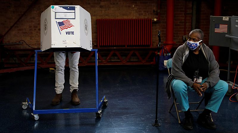 Reportajes 5 Continentes - Elecciones en EE.UU.: los afroamericanos, un voto decisivo? - Escuchar ahora 