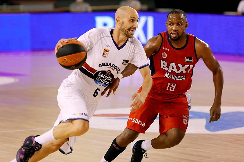  El Vestuario en Radio 5 - Albert Oliver, español más veterano en disputar un partido ACB - Escuchar ahora