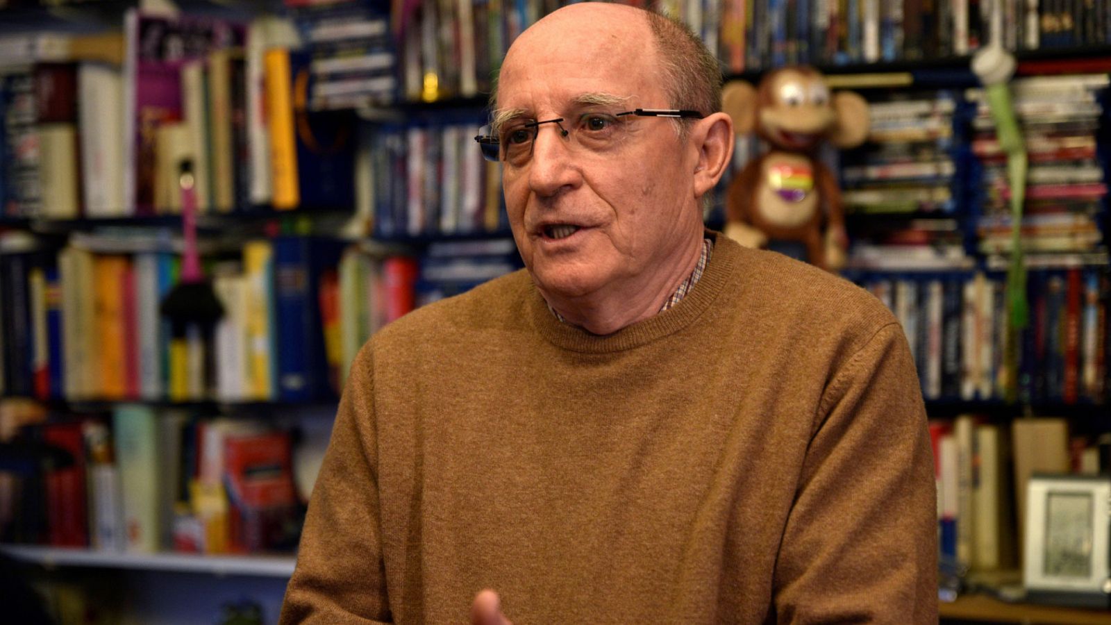 24 horas - La Fiscalía no se opondrá al indulto de Ángel Hernández, quien ayudó a morir a su mujer enferma en 2019 - Escuchar ahora