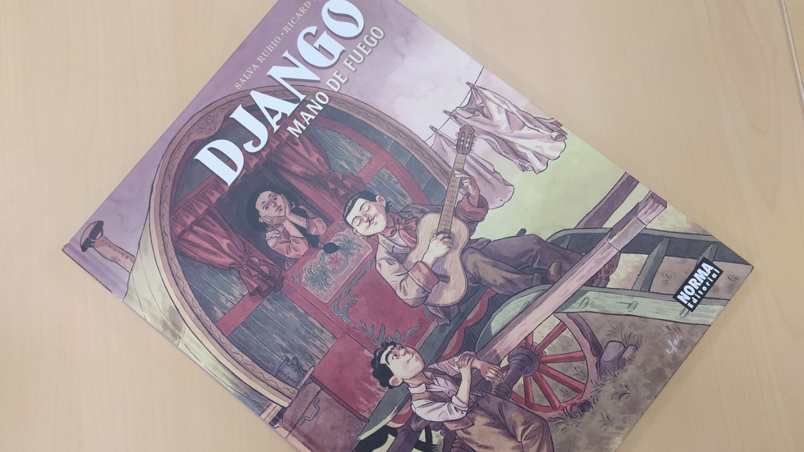 Efecto Doppler - "Django, mano de fuego" - 28/10/20 - escuchar ahora
