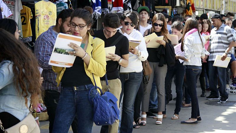 El Consejo de la Juventud de España denuncia la precariedad laboral de ...