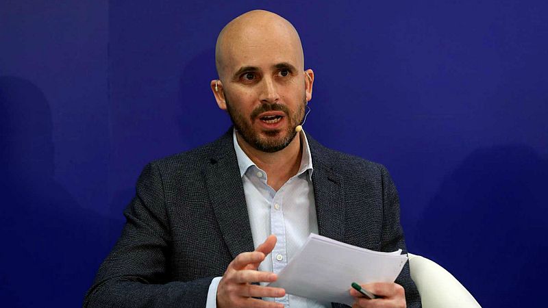  Las mañanas de RNE con Íñigo Alfonso - Nacho Álvarez: "Los Presupuestos deben ser aprobados con las fuerzas de la moción de censura" - Escuchar ahora