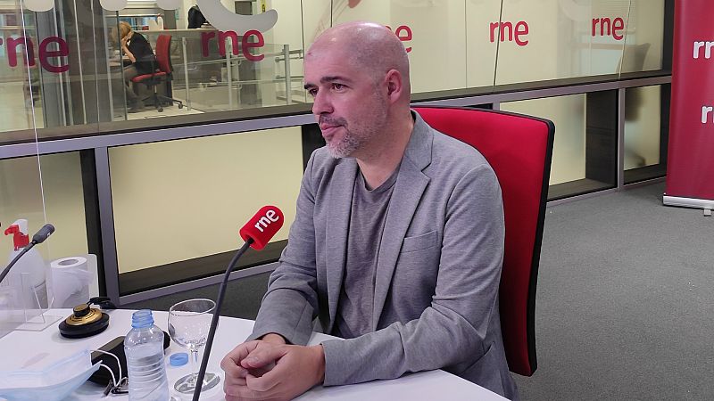 Las mañanas de RNE con Íñigo Alfonso - Unai Sordo: "Los ERTE tienen que acompañarnos durante toda la crisis para evitar despidos masivos" - Escuchar ahora