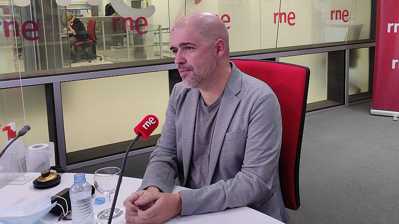 Las mañanas de RNE con Íñigo Alfonso - Unai Sordo: "Los ERTE tienen que acompañarnos durante toda la crisis para evitar despidos masivos" - Escuchar ahora 