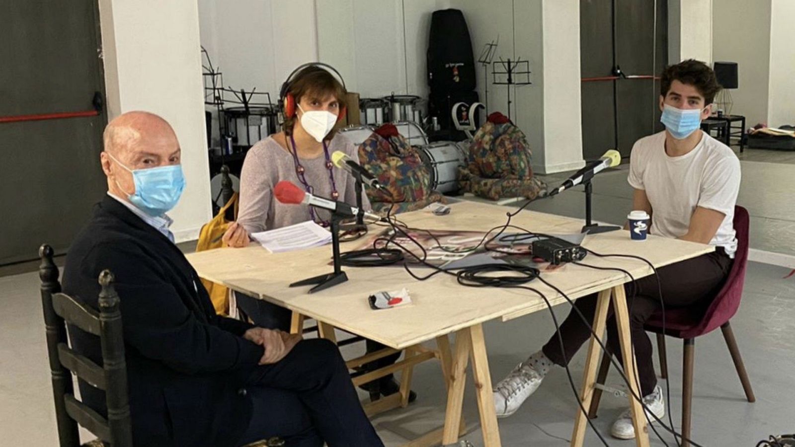 A compás - Sergio Bernal y Ricardo Cué - 29/10/20 - escuchar ahora