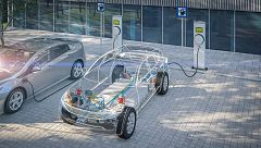 24 horas - La cadena de valor del coche eléctrico