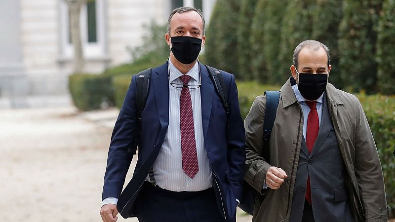  4 horas - El exnúmero 2 de Interior señala al exministro Fernández Díaz como ideólogo para espiar a Bárcenas - Escuchar ahora