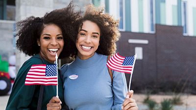 Reportajes 5 Continentes - Elecciones en EE.UU.: el voto femenino