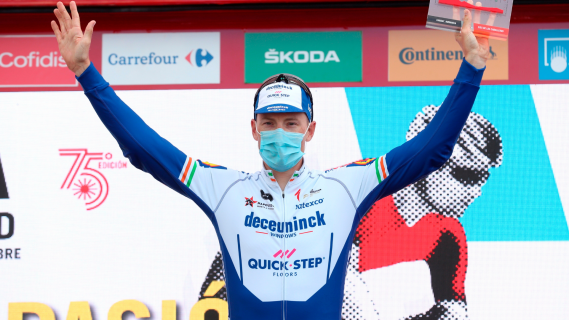 Especial Vuelta a España