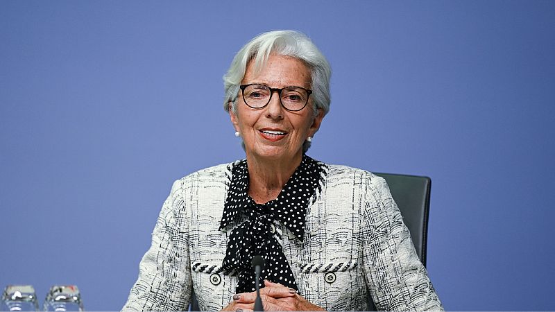 24 horas - El BCE advierte: la recuperación de la economía se ralentiza - Escuchar ahora