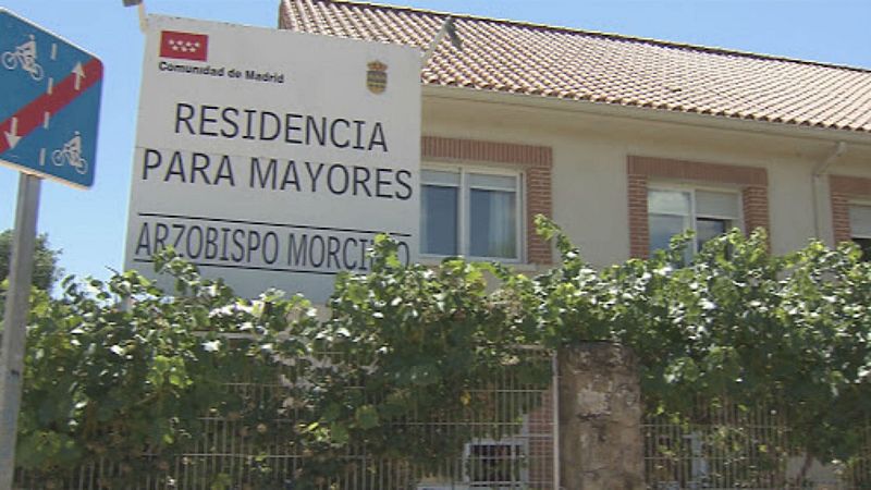 Las mañanas de RNE con Íñigo Alfonso - Los mayores, de nuevo, los más perjudicados por el coronavirus - Escuchar ahora