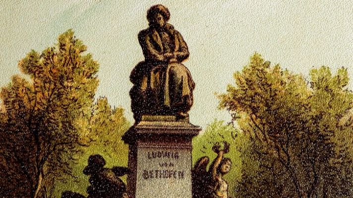 Sinfonía de la mañana - Beethoven en Heiligenstadt/Marta Vela y \"Las nueve sinfonías\" - 30/10/20 - escuchar ahora