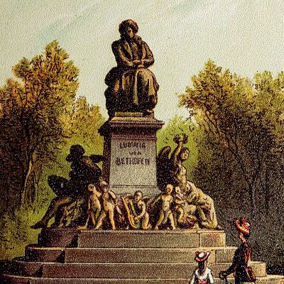 Sinfonía de la mañana - Beethoven en Heiligenstadt/Marta Vela y \"Las nueve sinfonías\" - 30/10/20 - escuchar ahora