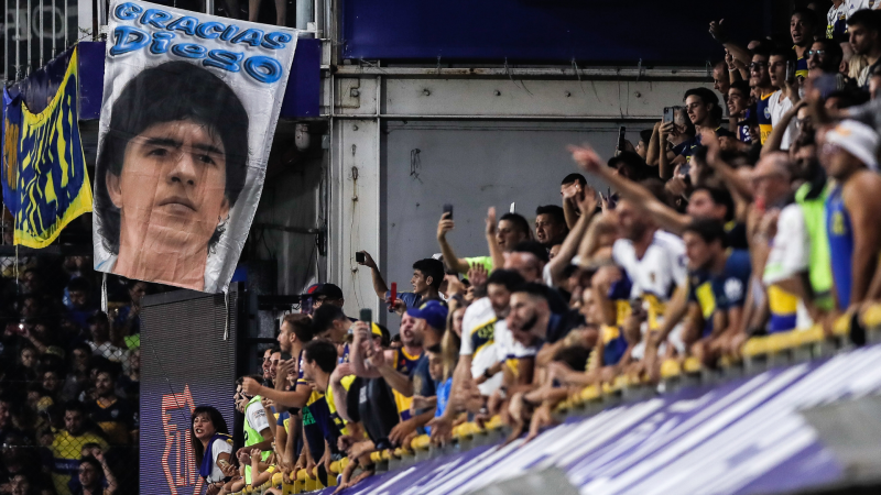  El Vestuario en Radio 5 - Maradona cumple 60 años - Escuchar ahora