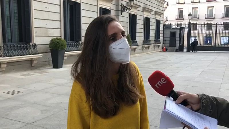 Parlamento - Radio 5 - El Rincón: Lucía Muñoz - Escuchar ahora