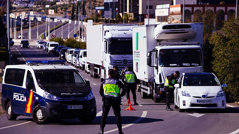  14 horas - España se encierra en el puente de Todos los Santos para frenar la segunda ola del coronavirus