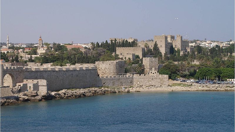 Luz de Sefarad - La Comunidad Sefardí en la isla de Rodas - 31/10/20 - Escuchar ahora