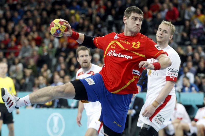  No solo fútbol - Aguinagalde, el hijo pródigo del balonmano español  - 31/10/20 - escuchar ahora