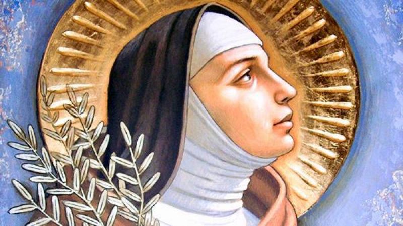 Santa Clara de Asís - Ángeles Caso - 'Tenemos un pasado'