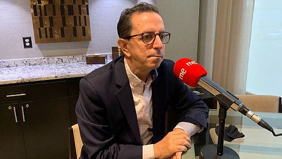 Las mañanas de RNE - Josep Cuní