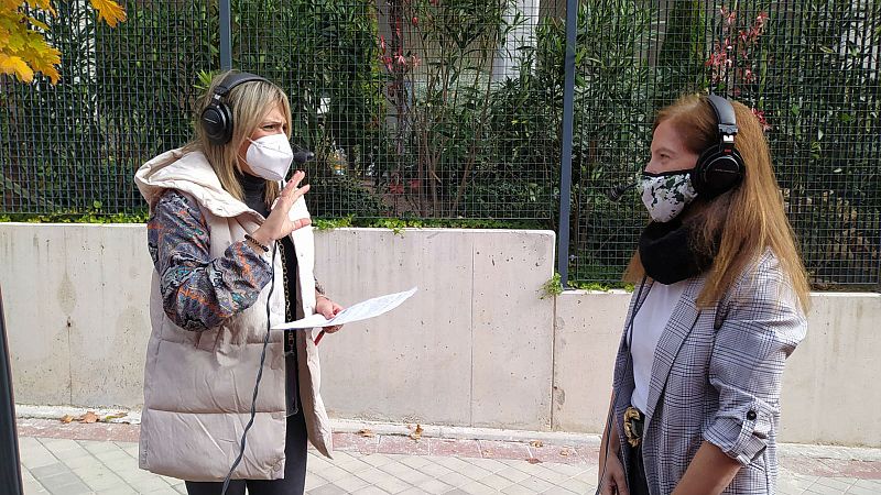  Más cerca - Fatiga pandémica; nuevas sensaciones - Escuchar ahora