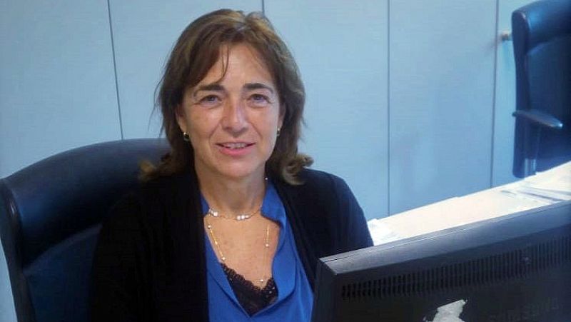 Punto de enlace - María José Ruiz Álvarez investiga en Roma contra la COVID - 03/111/20 - Escuchar ahora