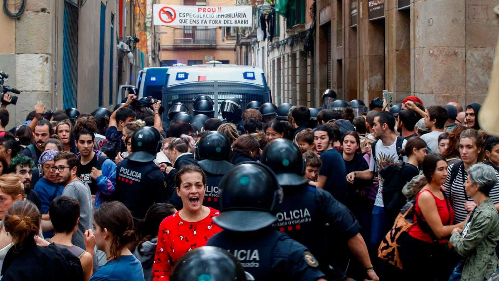 Un dret com una casa - Decret llei per evitar desnonaments a persones vulnerables