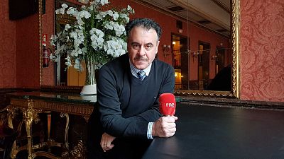 Las mañanas de RNE con Pepa Fernández - Entrevista a Carlos Álvarez - Escuchar ahora