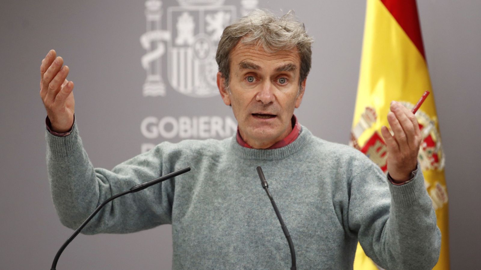 24 horas - Más de 2000 ingresos y casi 240 fallecidos en las últimas 24 horas - Escuchar ahora