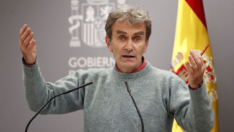 24 horas - Más de 2000 ingresos y casi 240 fallecidos en las últimas 24 horas - Escuchar ahora