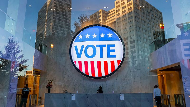  Las mañanas de RNE con Íñigo Alfonso - Gustavo Palomares: "Si gana Trump, la posición de España en EEUU podría ir incluso a peor" - Escuchar ahora