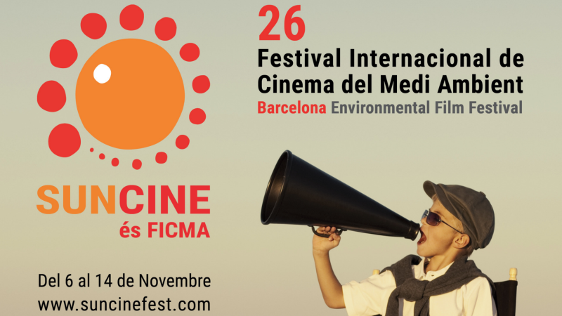 De cine -  XXVII SunCine Festival Internacional de Cine del Medio Ambiente de Barcelona - 04/11/20 - Escuchar ahora