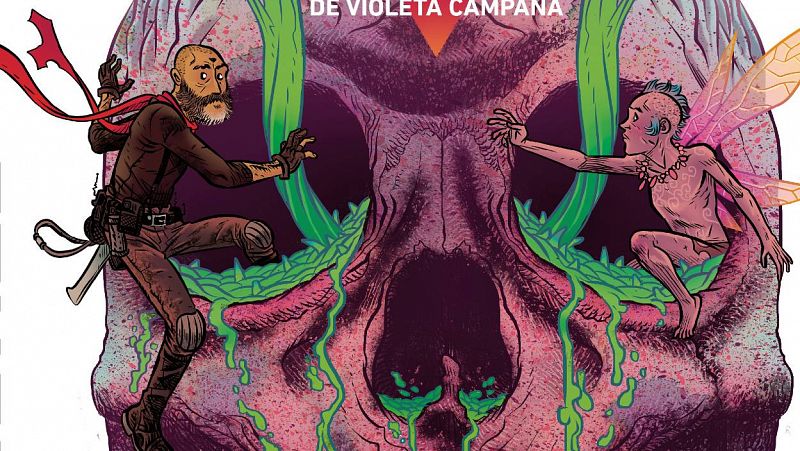 Viñetas y bocadillos - Matt Kindt & David Rubín 'Ether 3' - 04/11/20 - Escuchar ahora