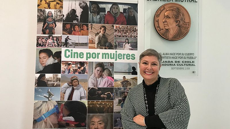 Más cerca - Cine hecho por mujeres - Escuchar ahora