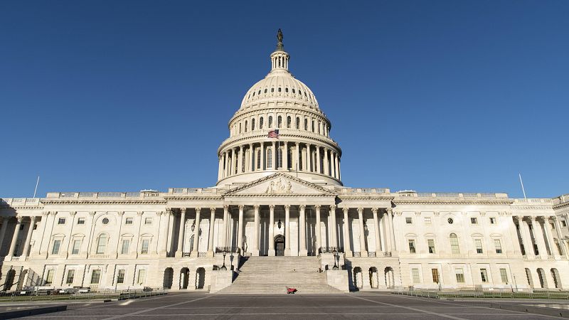  14 horas - Las legislativas en EE.UU.: resultados ajustados también en la Cámara de representantes y el Senado  - Escuchar ahora