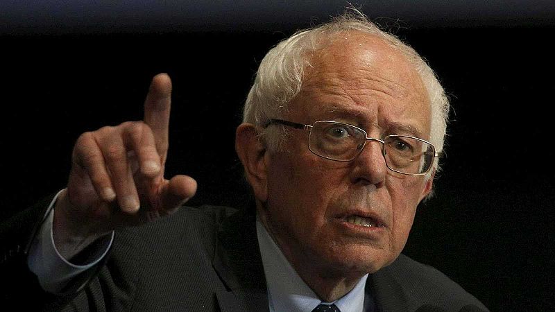  14 horas - La predicción cumplida de Sanders y otros detalles de las elecciones - Escuchar ahora