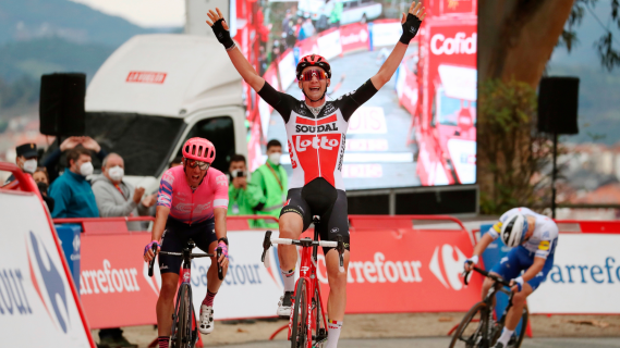 Especial Vuelta a España