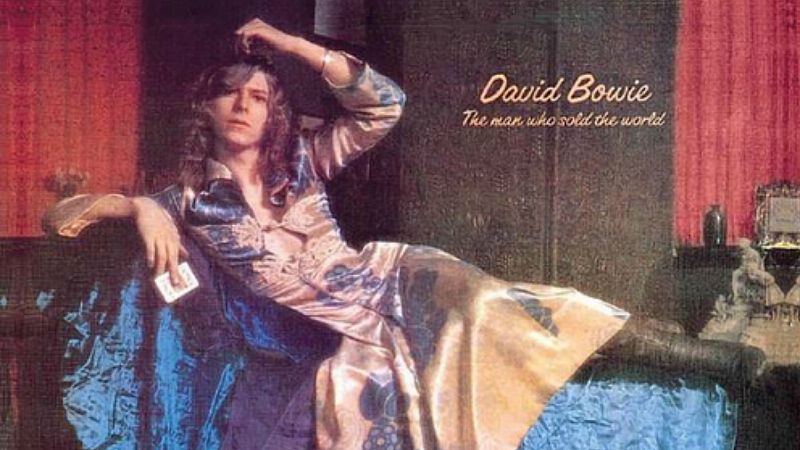 El sótano - Bowie; 50 años de The man who sold the world - 04/11/20 - escuchar ahora