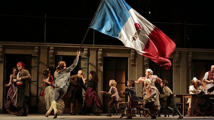 Gran Repertorio - GIORDANO: Andrea Chénier - 04/11/20 - escuchar ahora