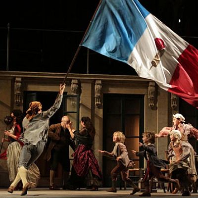 Gran Repertorio - GIORDANO: Andrea Chénier - 04/11/20 - escuchar ahora