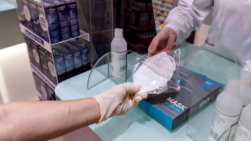  Las mañanas de RNE con Íñigo Alfonso - ¿Qué consecuencias tiene la COVID-19 en pacientes con asma o alergia? - Escuchar ahora