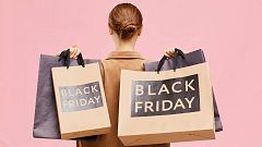 24 horas - El Black Friday y otras fechas que animan el consumo