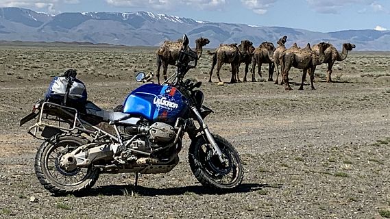 La vuelta al mundo con Miquel Silvestre